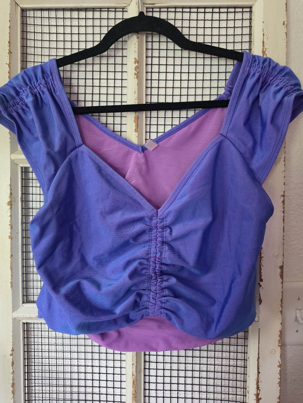 Free People Breathe Deeper Tank
